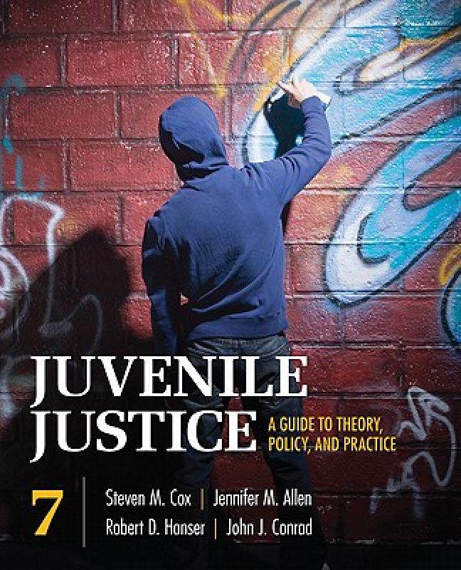 【预售】juvenile justice: a guide to theory, policy, and