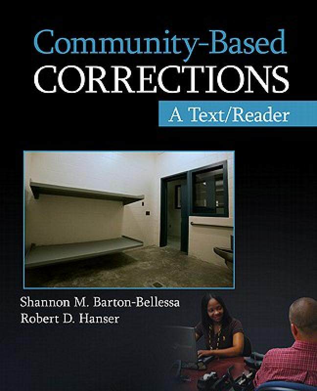 【预售】Community-Based Corrections: A Text/Reader