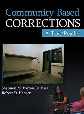 【预售】Community-Based Corrections: A Text/Reader