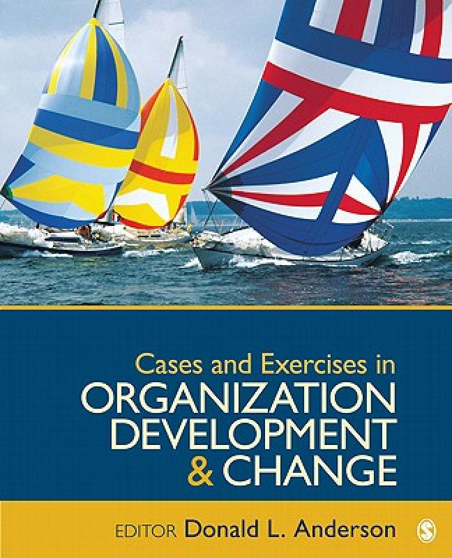 【预售】Cases and Exercises in Organization Development