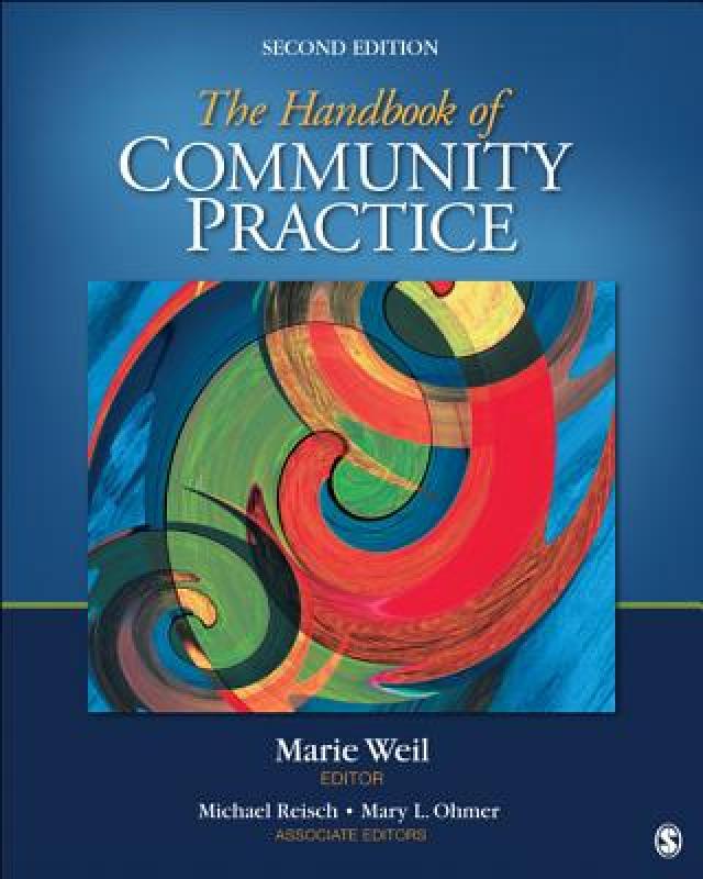 【预售】The Handbook of Community Practice