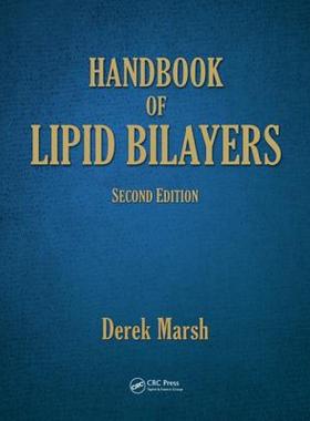 【预售】Handbook of Lipid Bilayers, Second Edition