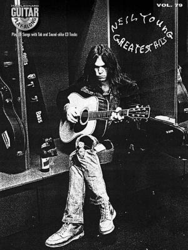 【预售】Neil Young Greatest Hits [With 2 CDs]