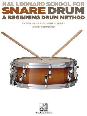 【预售】Modern School for Snare Drum: Combined with a Guide