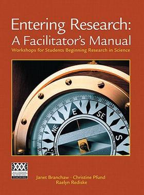 【预售】Entering Research: A Facilitator's Manual: Workshops