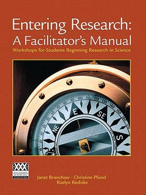 【预售】Entering Research: A Facilitator's Manual: Workshops