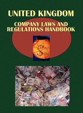 【预售】UK Company Law and Regulations Handbook