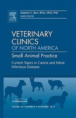 【预售】Current Topics in Canine and Feline Infectious