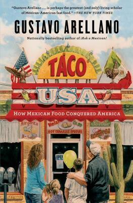 【预售】Taco USA: How Mexican Food Conquered America