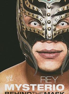 【预售】Rey Mysterio: Behind the Mask