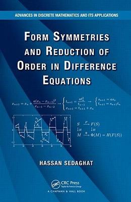 【预售】Form Symmetries and Reduction of Order in Difference