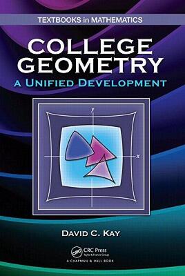 【预售】College Geometry: A Unified Development