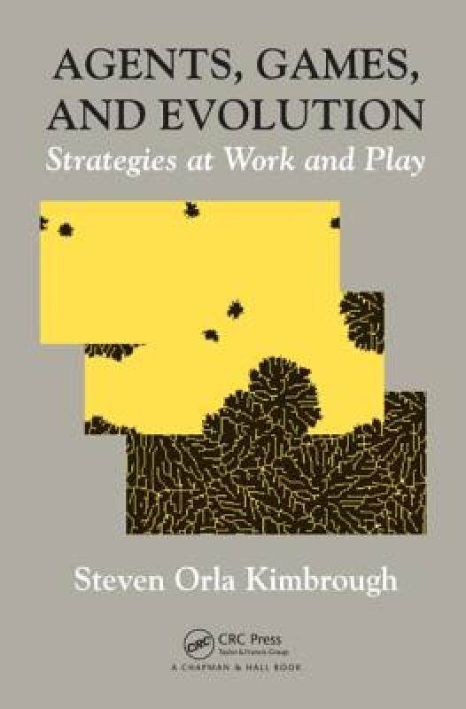 【预售】Agents, Games, and Evolution: Strategies at Work and