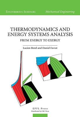 【预售】Thermodynamics and Energy Systems Analysis: From