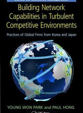 【预售】Building Network Capabilities in Turbulent