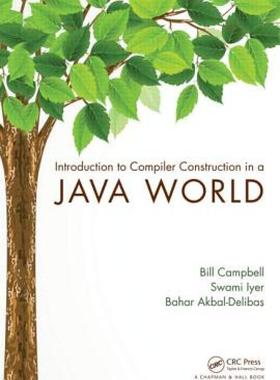 【预售】Introduction to Compiler Construction in a Java