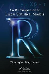 Companion Statistical Linear Models 预售