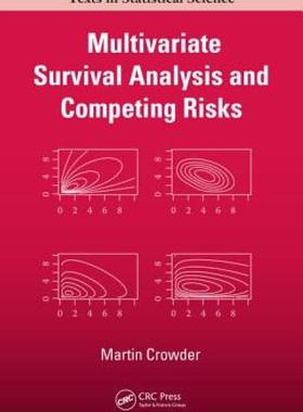 【预售】Multivariate Survival Analysis and Competing Risks