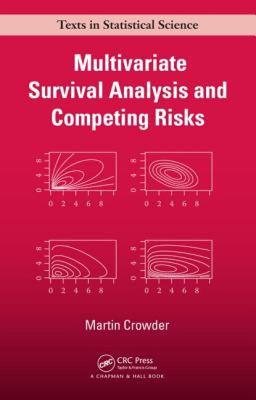 【预售】Multivariate Survival Analysis and Competing Risks