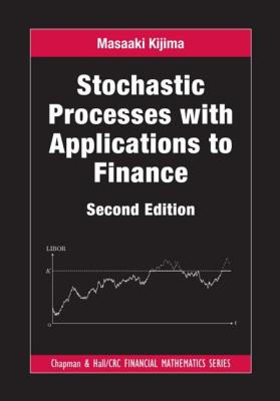 【预售】Stochastic Processes with Applications to Finance