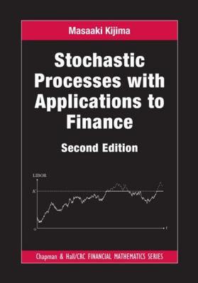 【预售】Stochastic Processes with Applications to Finance
