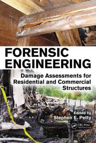 【预售】Forensic Engineering: Damage Assessments for - 封面