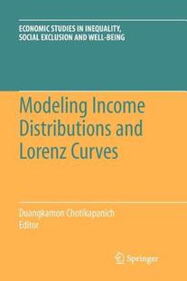 Income Modeling Distributions and Curves Lorenz 预售