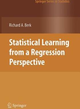 【预售】Statistical Learning from a Regression Perspective