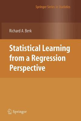 【预售】Statistical Learning from a Regression Perspective