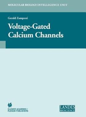 【预售】Voltage-Gated Calcium Channels