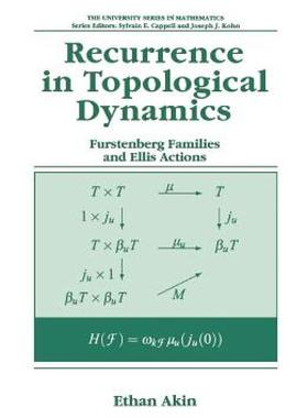 【预售】Recurrence in Topological Dynamics: Furstenberg