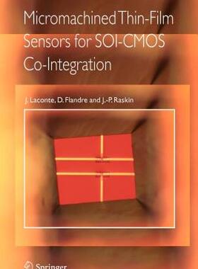 【预售】Micromachined Thin-Film Sensors for Soi-CMOS