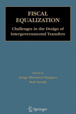【预售】Fiscal Equalization: Challenges in the Design of