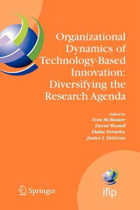 【预售】Organizational Dynamics of Technology-Based