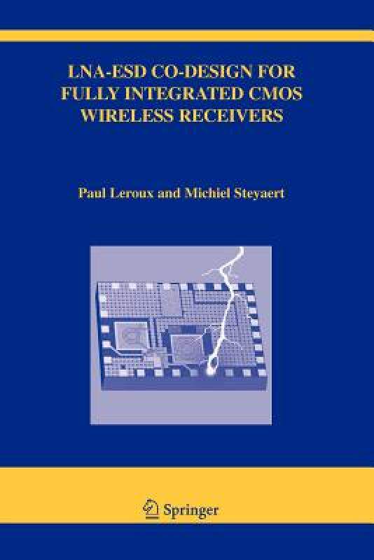 【预售】Lna-Esd Co-Design for Fully Integrated CMOS Wireless