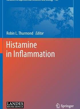 【预售】Histamine in Inflammation