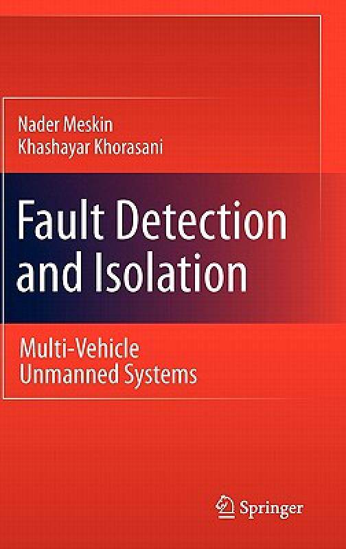 【预售】Fault Detection and Isolation: Multi-Vehicle