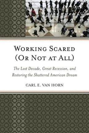 【预售】Working Scared (or Not at All): The Lost Decade