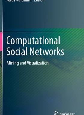 【预售】Computational Social Networks: Mining and