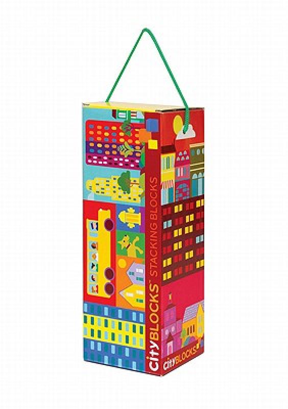 【预售】CityBlocks Stacking Blocks