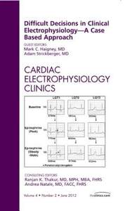 【预售】Difficult Decisions in Clinical Electrophysiology-