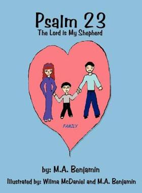 【预售】Psalm 23: The Lord Is My Shepherd