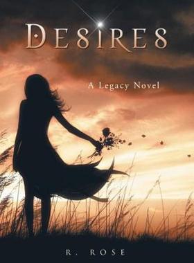 【预售】Desires: A Legacy Novel
