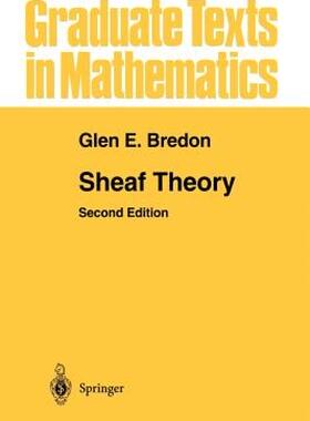 【预售】Sheaf Theory