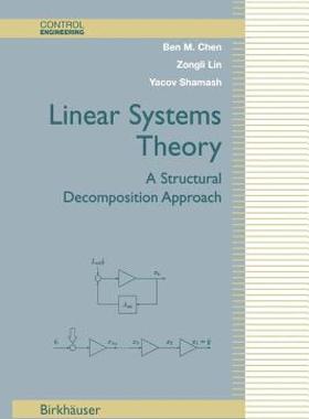 【预售】Linear Systems Theory: A Structural Decomposition