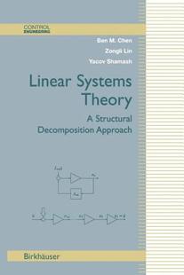 Systems Linear Theory Decomposition Structural 预售