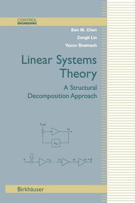 【预售】Linear Systems Theory: A Structural Decomposition