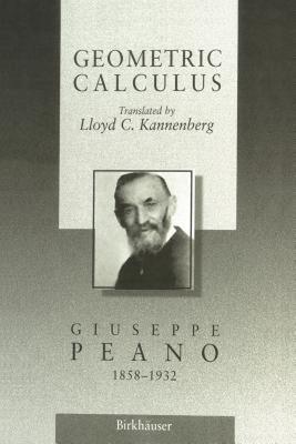 【预售】Geometric Calculus: According to the