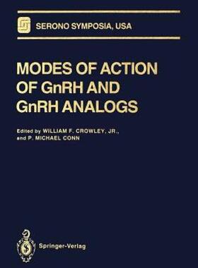 【预售】Modes of Action of Gnrh and Gnrh Analogs