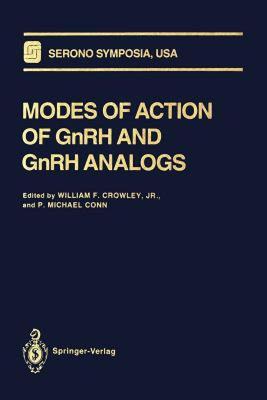 【预售】Modes of Action of Gnrh and Gnrh Analogs